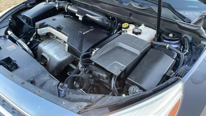 2013 Chevrolet Malibu 1LT
