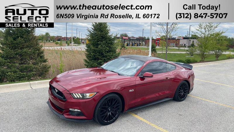 2017 Ford Mustang GT Premium for sale in Roselle, IL
