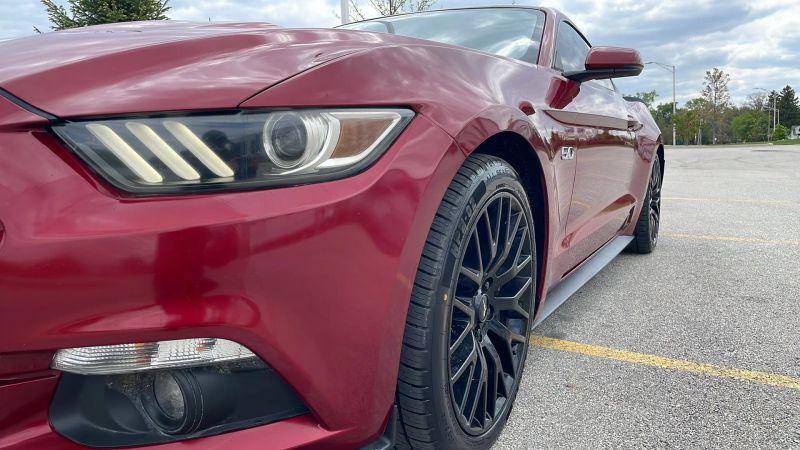 2017 Ford Mustang GT Premium
