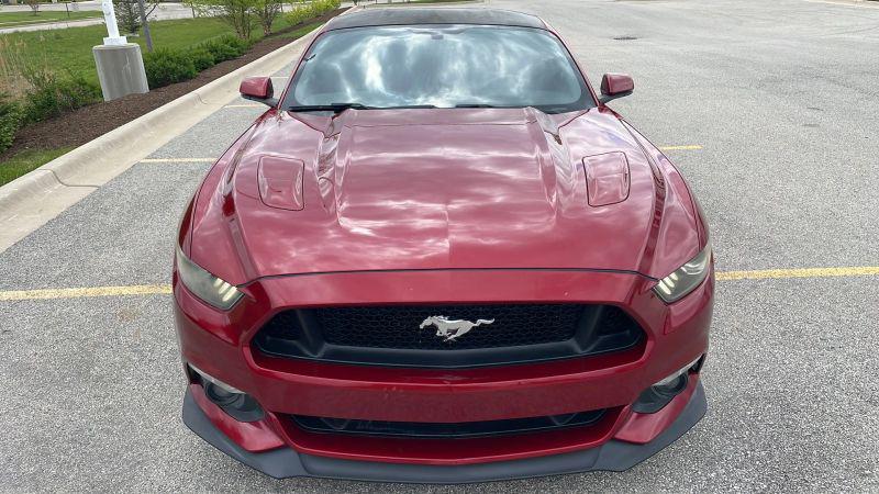 2017 Ford Mustang GT Premium