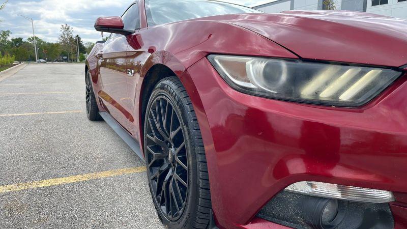 2017 Ford Mustang GT Premium