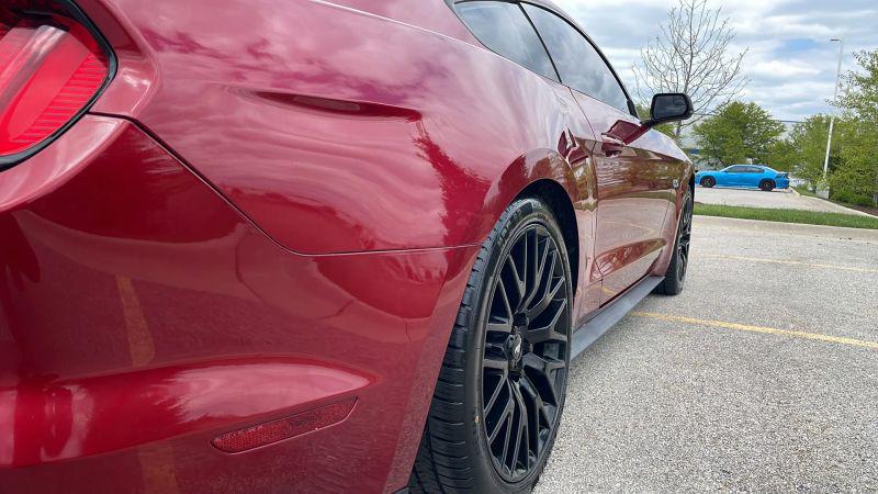 2017 Ford Mustang GT Premium
