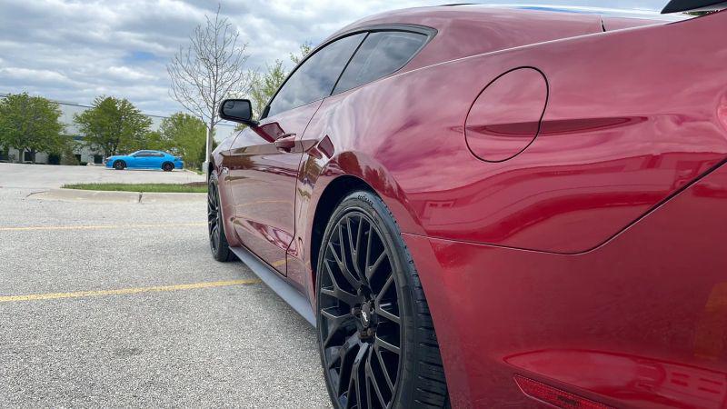2017 Ford Mustang GT Premium