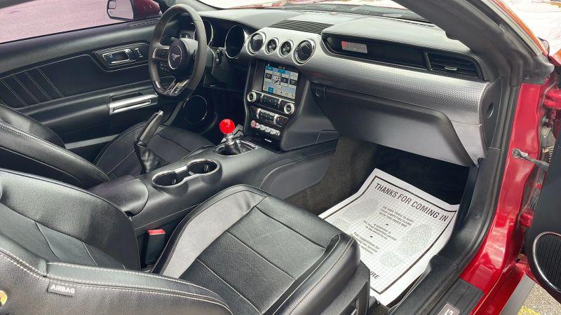 2017 Ford Mustang GT Premium