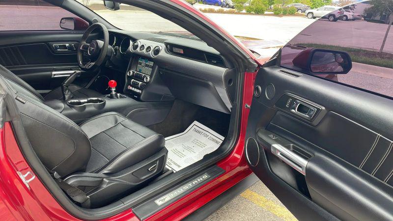 2017 Ford Mustang GT Premium