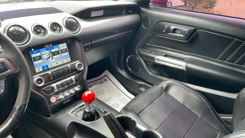 2017 Ford Mustang GT Premium