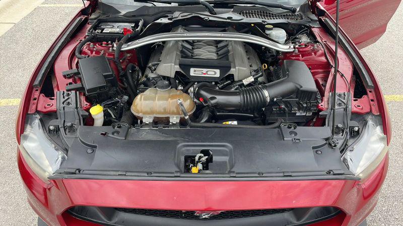 2017 Ford Mustang GT Premium
