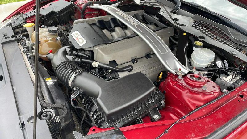 2017 Ford Mustang GT Premium