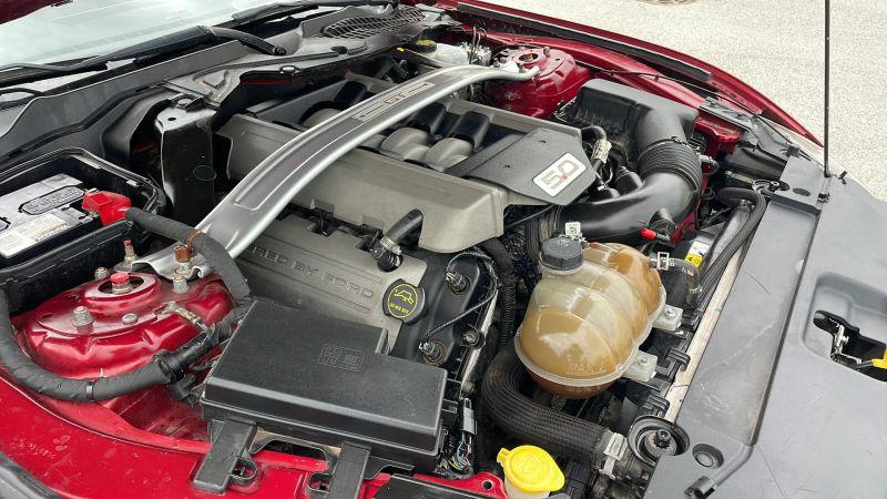 2017 Ford Mustang GT Premium