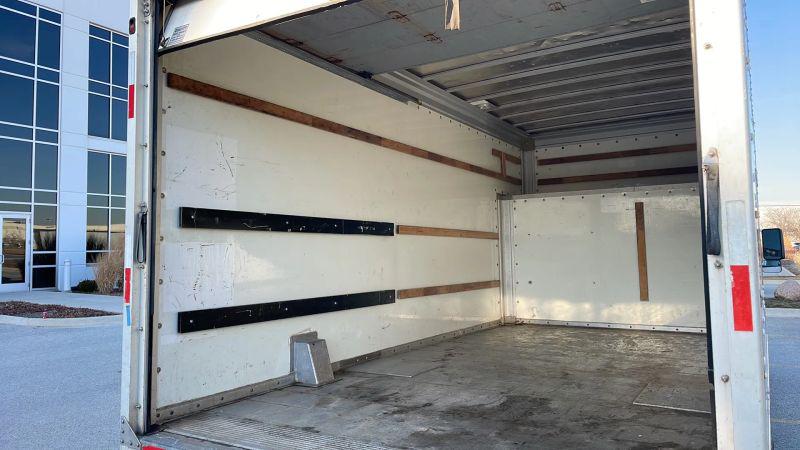 2007 Ford E-450 Cutaway Base