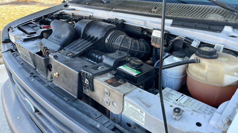 2007 Ford E-450 Cutaway Base