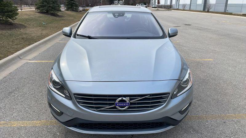 2017 Volvo S60 T5 Dynamic