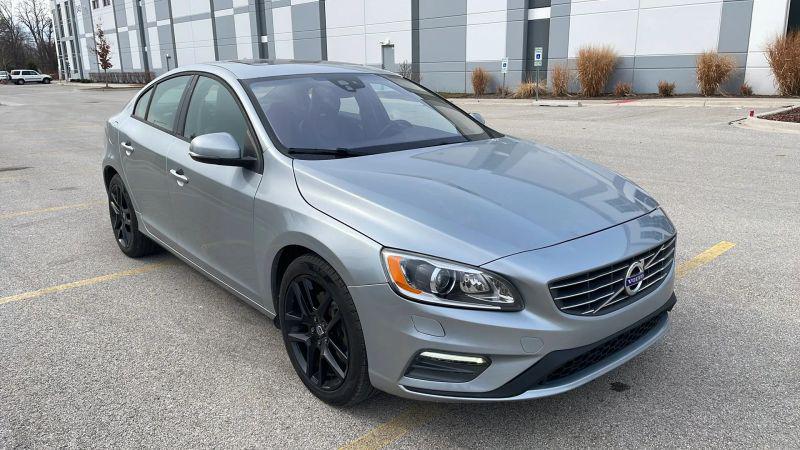 2017 Volvo S60 T5 Dynamic