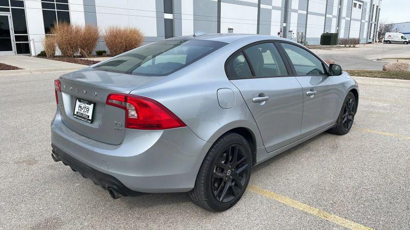 2017 Volvo S60 T5 Dynamic
