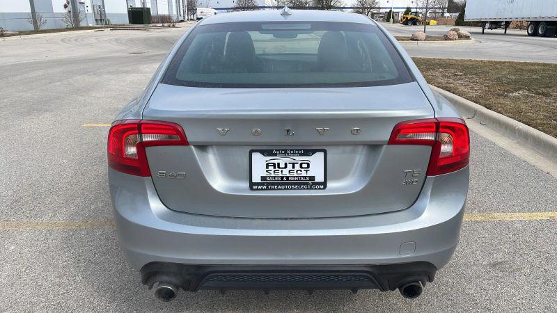 2017 Volvo S60 T5 Dynamic