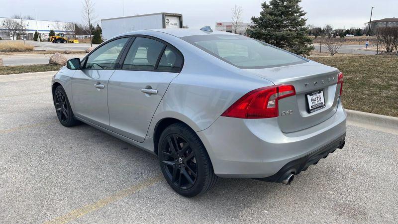 2017 Volvo S60 T5 Dynamic