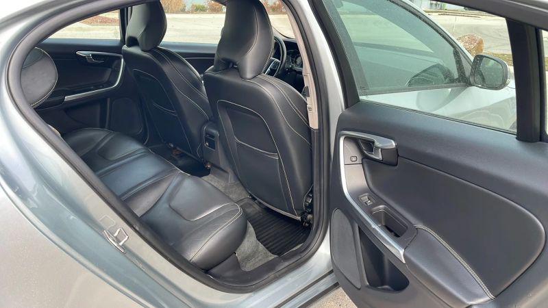 2017 Volvo S60 T5 Dynamic