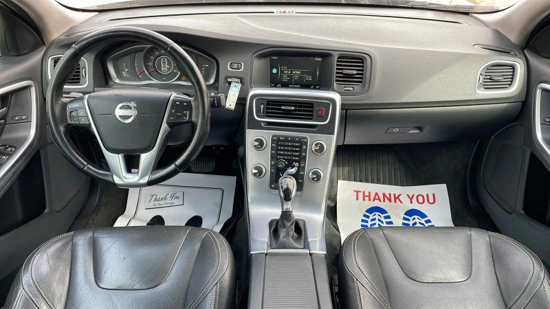 2017 Volvo S60 T5 Dynamic