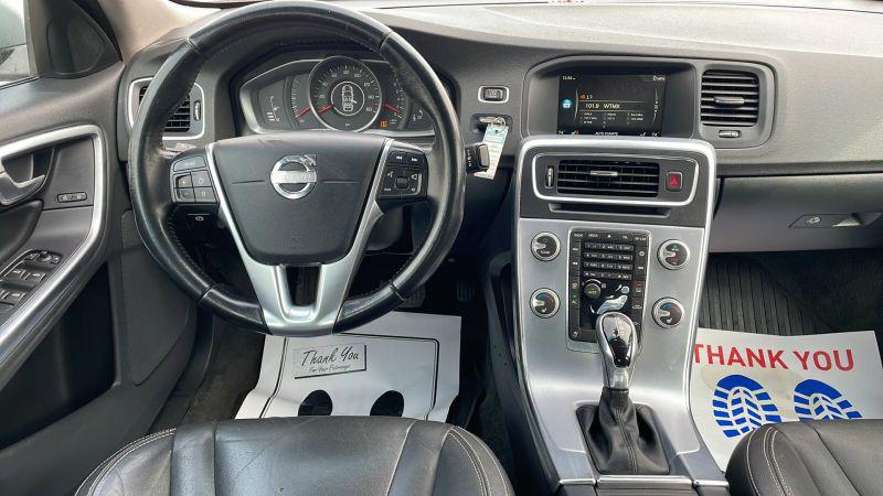 2017 Volvo S60 T5 Dynamic