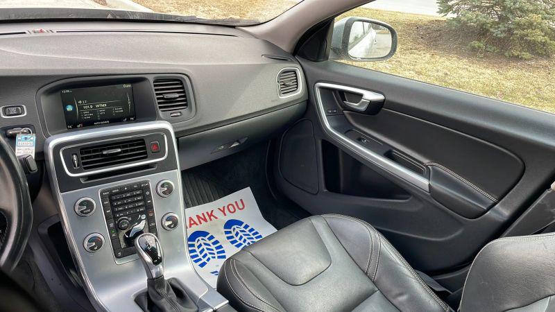 2017 Volvo S60 T5 Dynamic