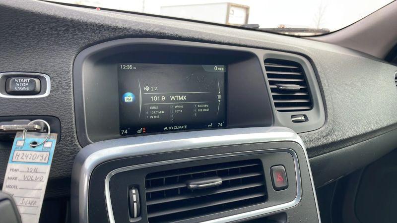 2017 Volvo S60 T5 Dynamic