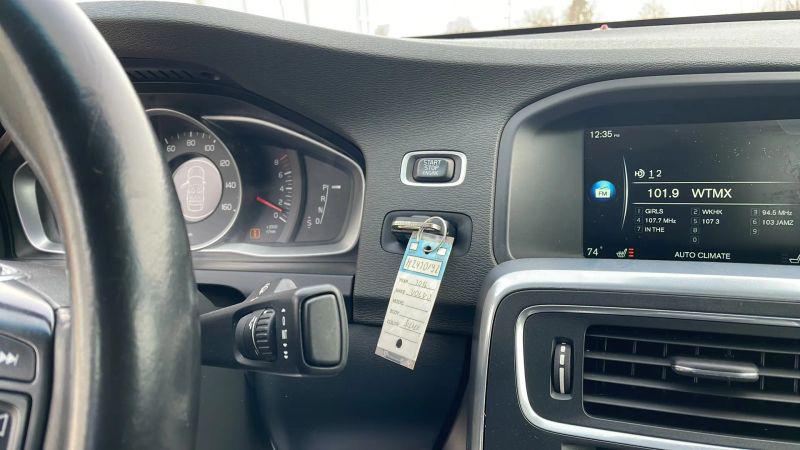 2017 Volvo S60 T5 Dynamic