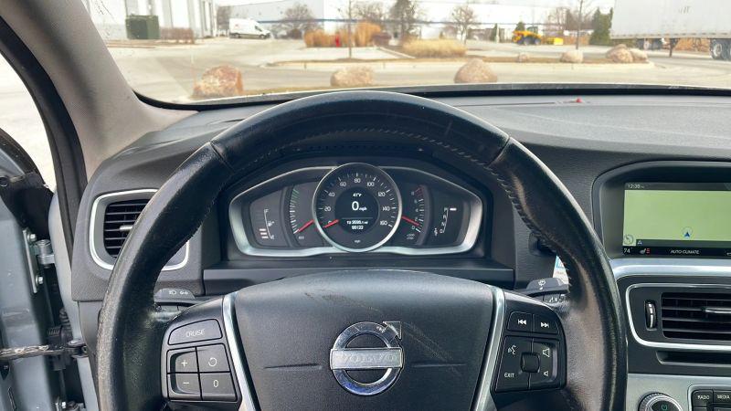 2017 Volvo S60 T5 Dynamic