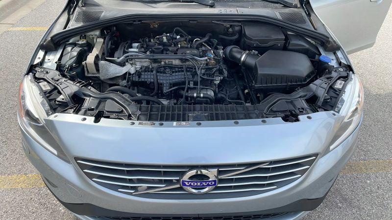 2017 Volvo S60 T5 Dynamic