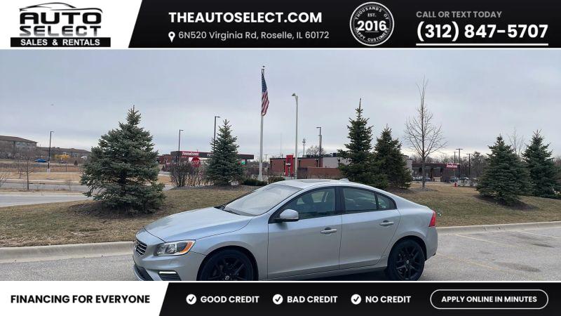 2017 Volvo S60 T5 Dynamic for sale in Roselle, IL