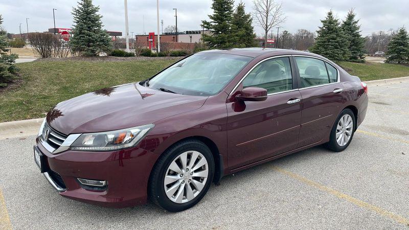2013 Honda Accord EX-L