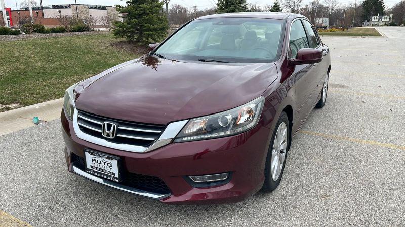 2013 Honda Accord EX-L