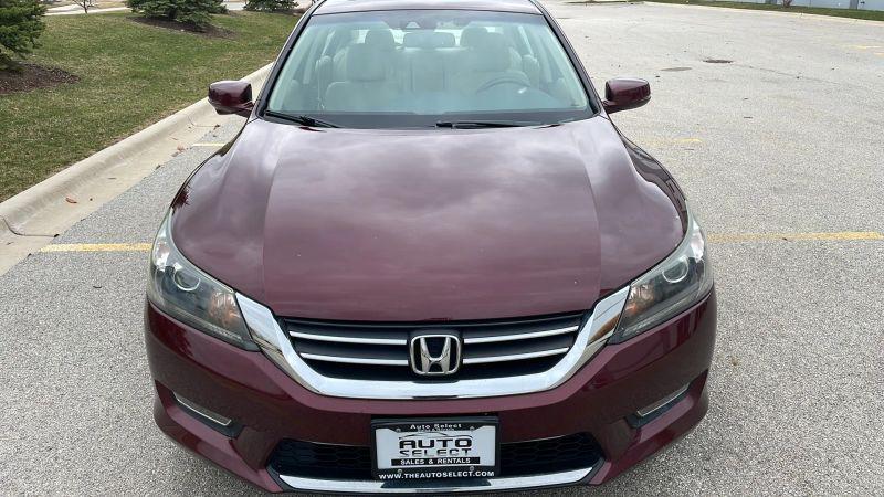 2013 Honda Accord EX-L