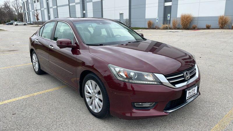 2013 Honda Accord EX-L