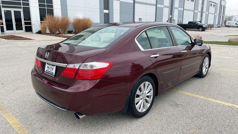 2013 Honda Accord EX-L