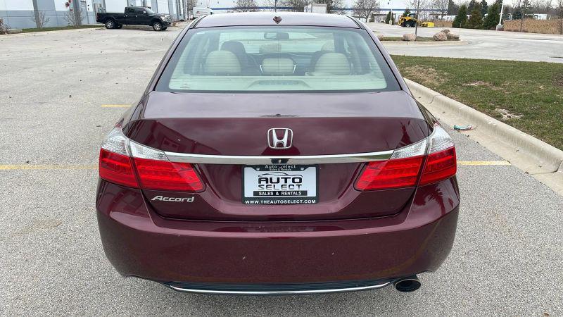 2013 Honda Accord EX-L