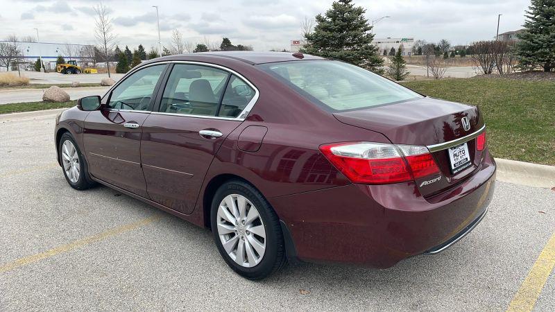 2013 Honda Accord EX-L
