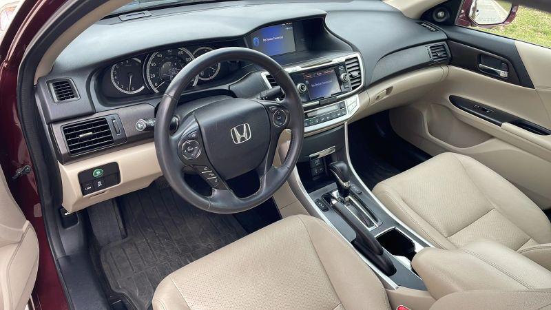 2013 Honda Accord EX-L
