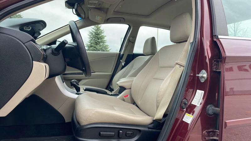 2013 Honda Accord EX-L