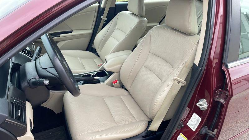 2013 Honda Accord EX-L