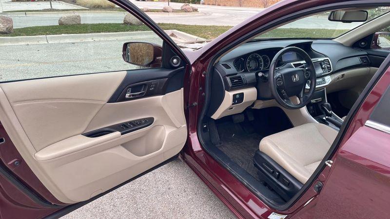 2013 Honda Accord EX-L