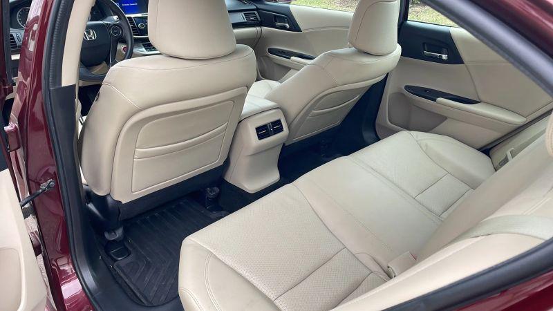 2013 Honda Accord EX-L