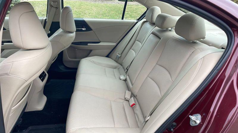 2013 Honda Accord EX-L