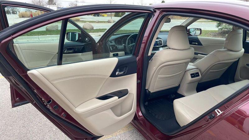 2013 Honda Accord EX-L