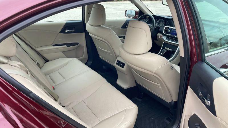 2013 Honda Accord EX-L