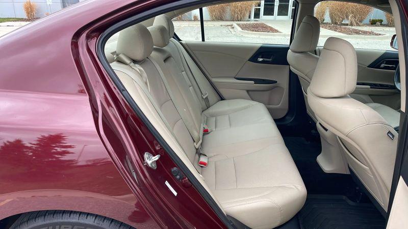 2013 Honda Accord EX-L