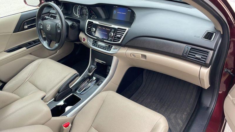 2013 Honda Accord EX-L