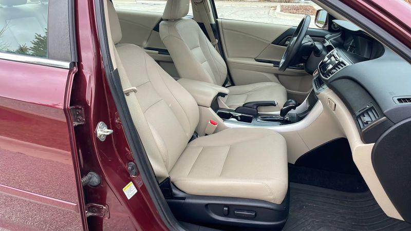2013 Honda Accord EX-L