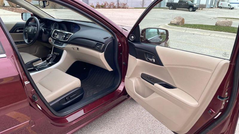 2013 Honda Accord EX-L
