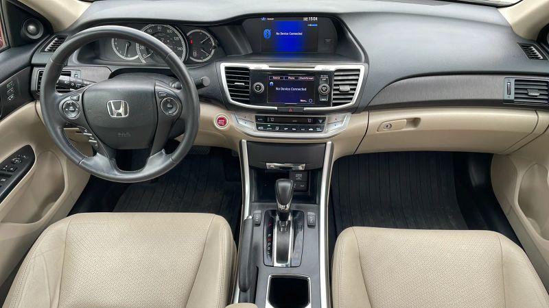2013 Honda Accord EX-L