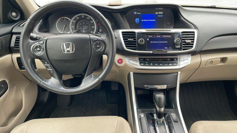 2013 Honda Accord EX-L